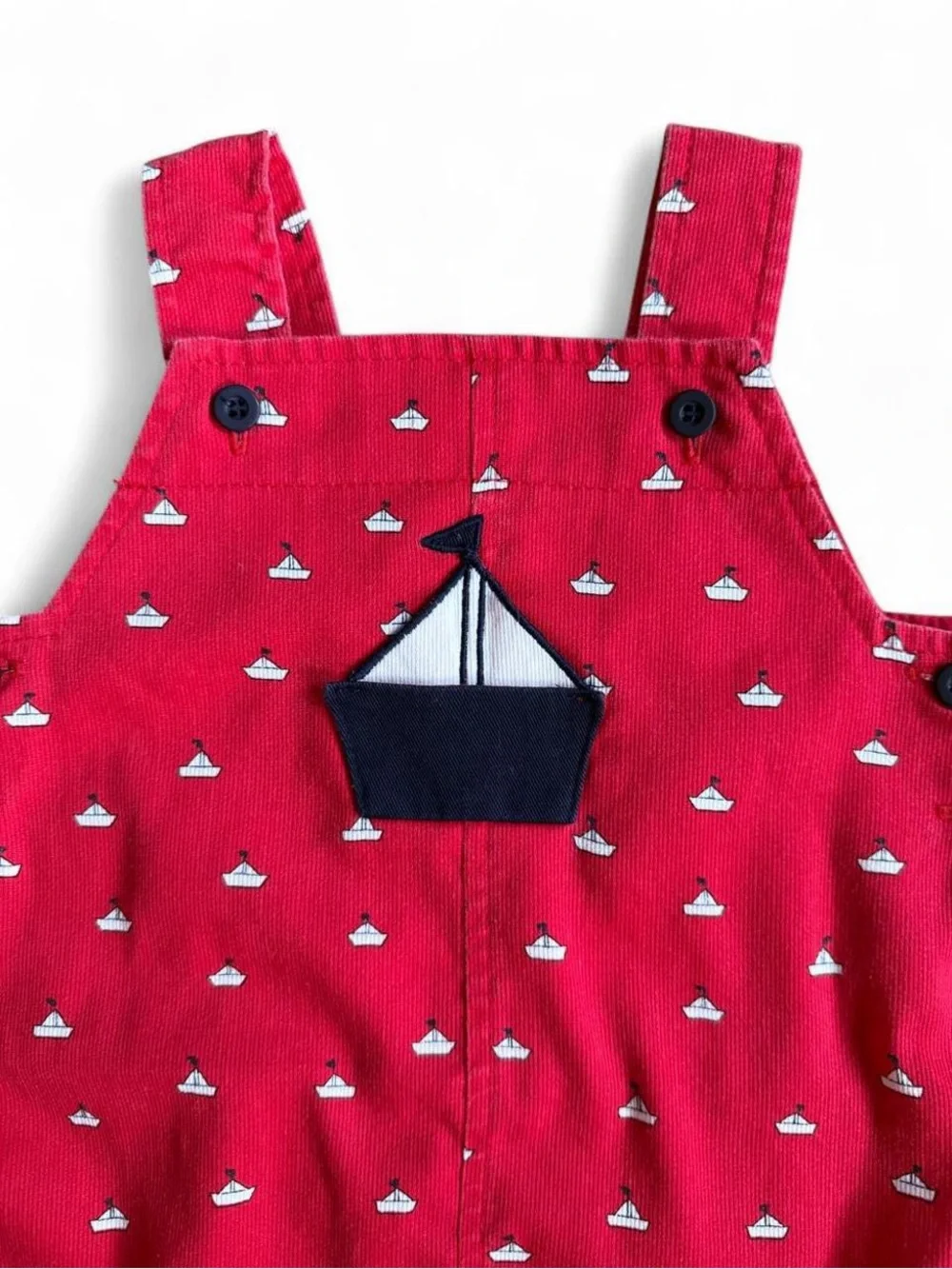 Florence Eiseman playful romper